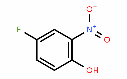 394-33-2 | 2-nitro-4-fluorophenol