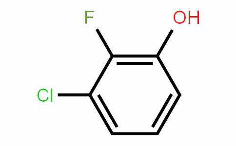 2613-22-1 | 3-chloro-2-fluorophenol