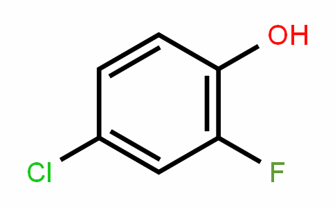 384-62-9 | 4-chloro-2-fluorophenol