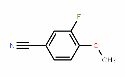 331-62-4 | 3-fluoro-4-methoxybenzonitrile