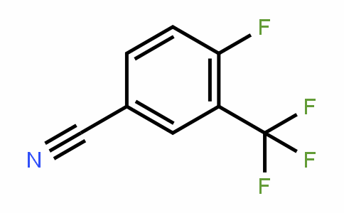 773669-57-1 | 4-fluoro-3-trifluoromethylbenzonitrile