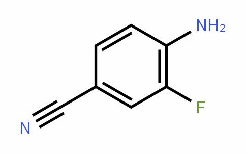 63069-50-1 | 4-amino-3-fluorobenzonitrile