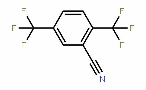 51012-27-2 | 2,5-bis(trifluoromethyl)benzonitrile