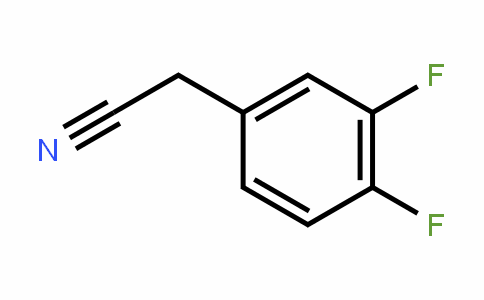 658-99-1 | 3,4-difluorobenzyl cyanide