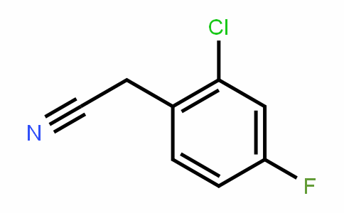 75279-56-0 | 2-chloro-4-fluorobenzyl cyanide