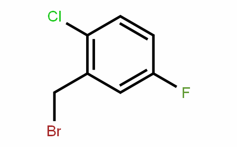 81778-09-8 | 2-chloro-5-fluorobenzyl bromide