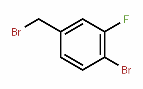 127425-73-4 | 3-fluoro-4-bromobenzyl bromide