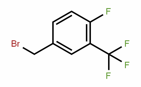 PF10808 | 184970-26-1 | 4-fluoro-3-trifluoromethylbenzyl bromide