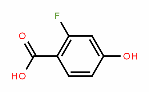 65145-13-3 | 2-fluoro-4-hydroxybenzoic acid