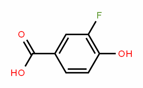 350-29-8 | 3-fluoro-4-hydroxybenzoic acid