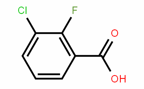 161957-55-7 | 3-chloro-2-fluorobenzoic acid