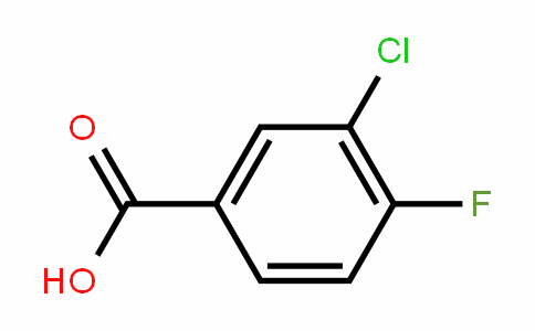 403-16-7 | 3-chloro-4-fluorobenzoic acid