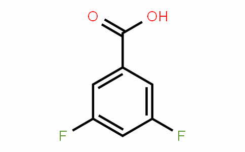 455-40-3 | 3,5-Difluorobenzoic acid