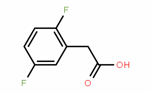 85068-27-5 | 2,5-Difluorophenylacetic acid
