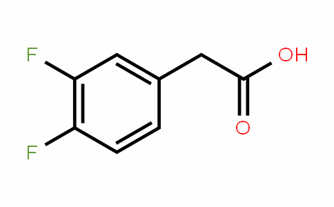 658-93-5 | 3,4-Difluorophenylacetic acid