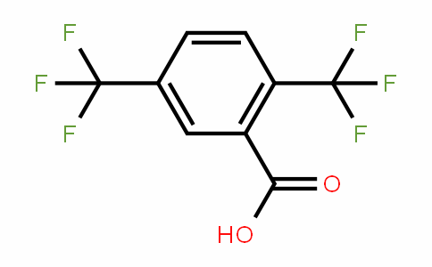 42580-42-7 | 2,5-Bis(trifluoromethyl)benzoic acid