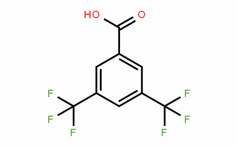 725-89-3 | 3,5-Bis(trifluoromethyl)benzoic acid
