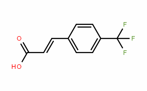16642-92-5 | 4-(Trifluoromethyl)cinnamic acid