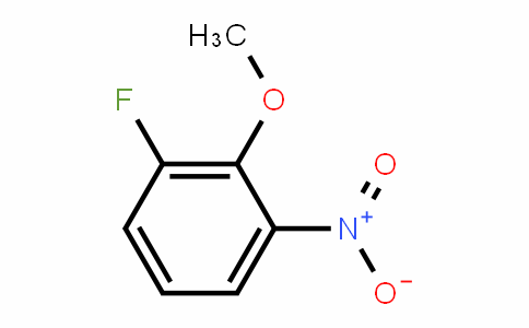 484-94-6 | 2-fluoro-6-nitroanisole