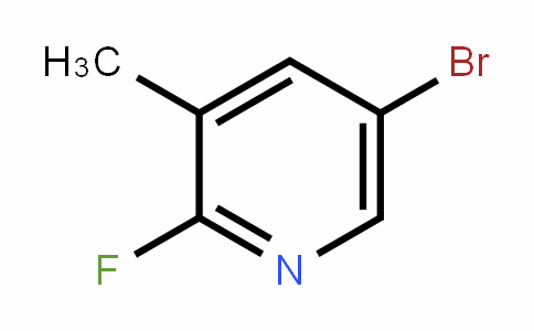 29312-98-9 | 2-fluoro-5-bromo-3-methylpyridine