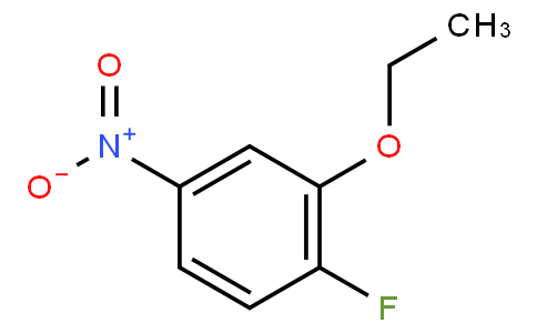 1093656-34-8 | 2-乙氧基-1-氟-4-硝基苯