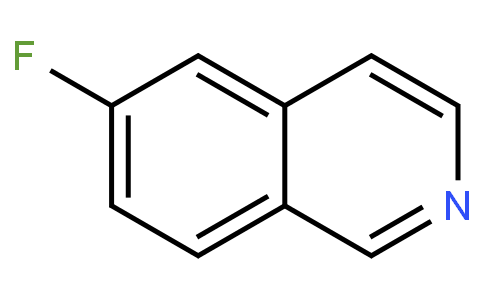 1075-11-2 | 6-氟异喹啉