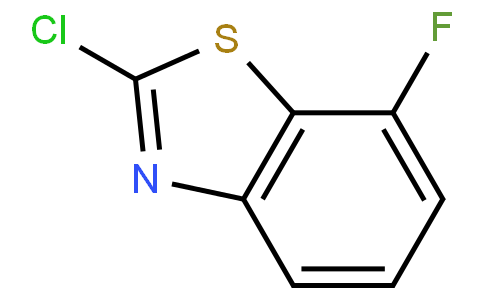154327-28-3 | 2-chloro-7-fluorobenzo[d]thiazole