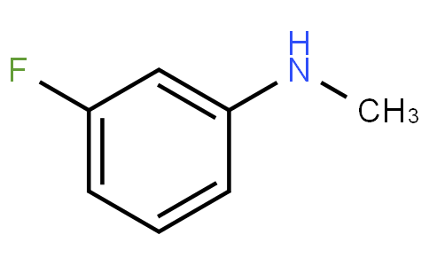 1978-37-6 | 3-氟-N-甲基苯胺