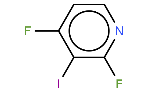 837364-88-2 | 2,4-Difluoroi-3-iodo-pyridine