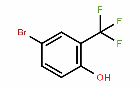 50824-04-9 | 4-Bromo-2-trifluoromethylphenol