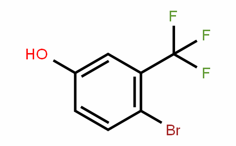 320-49-0 | 3-Trifluoromethyl-4-bromophenol