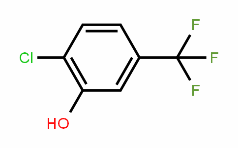 40889-91-6 | 2-Chloro-5-(trifluoromethyl)phenol
