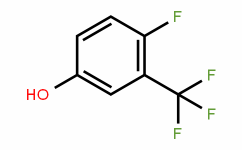 61721-07-1 | 4-Fluoro-3-(trifluoromethyl)phenol