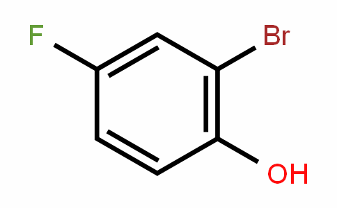 496-69-5 | 2-Bromo-4-fluorophenol