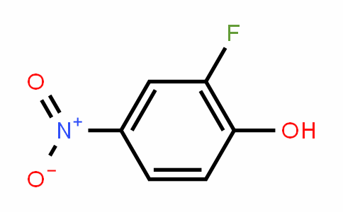 403-19-0 | 2-Fluoro-4-nitrophenol