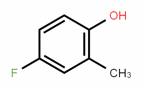 452-72-2 | 4-Fluoro-2-methylphenol