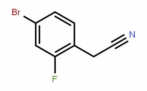 114897-91-5 | 4-Bromo-2-fluorobenzyl cyanide