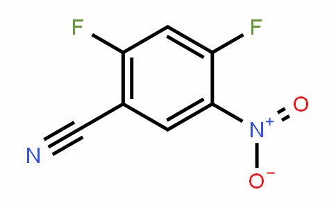 67152-20-9 | 2,4-Difluoro-5-nitrobenzonitrile