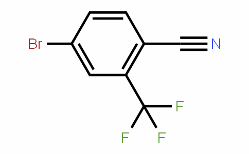 191165-13-6 | 4-Bromo-2-trifluoromethylbenzonitrile