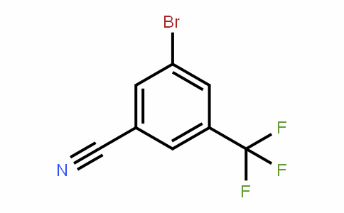 691877-03-9 | 3-Bromo-5-(trifluoromethyl)benzonitrile