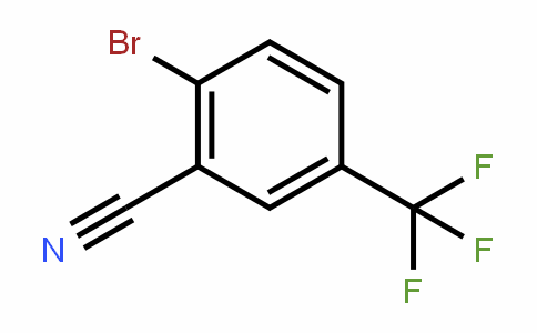 1483-55-2 | 2-Bromo-5-(trifluoromethyl)benzonitrile