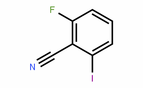79544-29-9 | 2-Fluoro-6-iodobenzonitrile