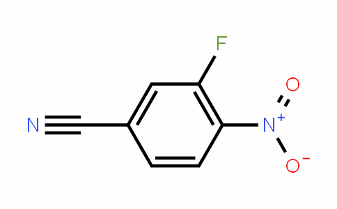 218632-01-0 | 3-Fluoro-4-nitrobenzonitrile