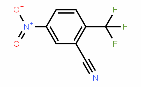 TF10141 | 887350-95-0 | 2-Trifluoromethyl-5-nitrobenzonitrile