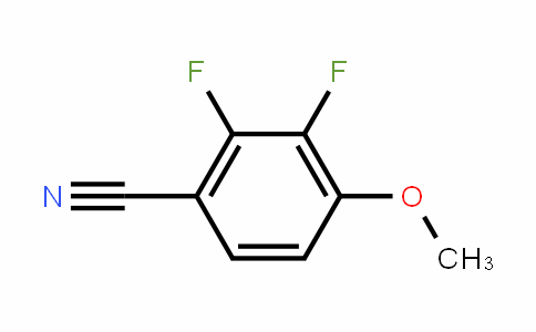 256417-12-6 | 2,3-Difluoro-4-methoxybenzonitrile