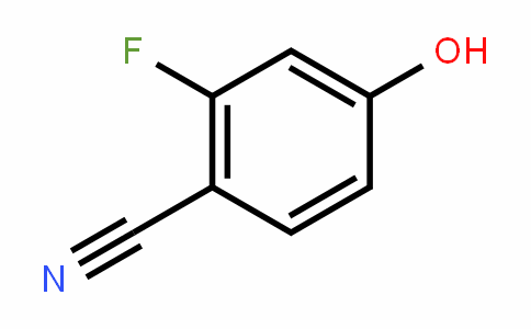 82380-18-5 | 3-fluoro-4-cyanophenol