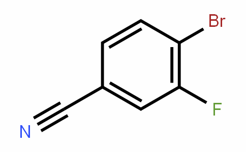 133059-44-6 | 4-Bromo-3-fluorobenzonitrile