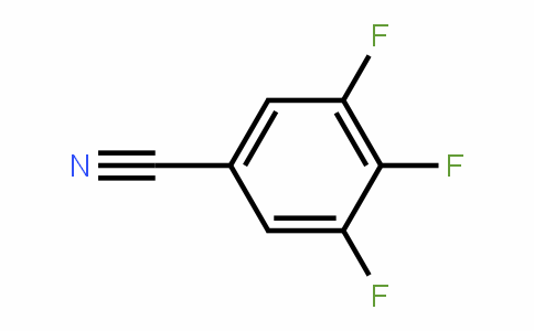 134227-45-5 | 3,4,5-Trifluorobenzonitrile