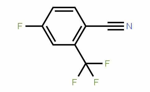 194853-86-6 | 4-Fluoro-2-trifluoromethylbenzonitrile