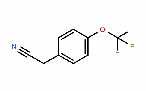 49561-96-8 | 4-(trifluoromethoxy)phenylacetonitrile